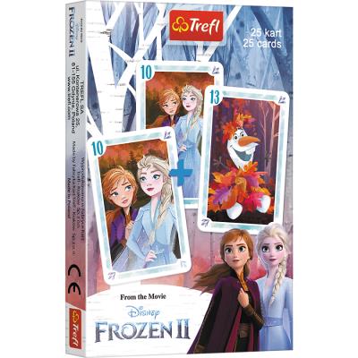 Opakowanie Czarny Piotruś - Frozen 2 TREFL