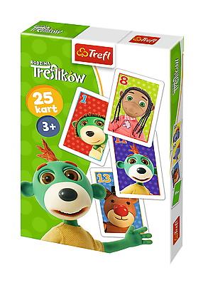 Opakowanie Czarny Piotruś - Rodzina Treflików 2 TREFL