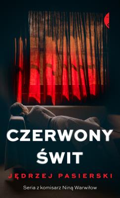 Okładka książki Czerwony świt