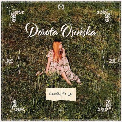 Cześć, to ja. Autor: Osińska Dorota. SmakLiter.pl Okładka książki Cześć, to ja