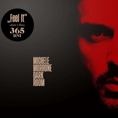 Okładka książki DARK ROOM MICHELE MORRONE