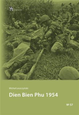 Okładka książki Dien Bien Phu 1954
