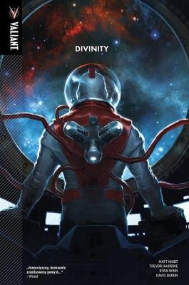 Divinity. Autor: Kindt Matt. SmakLiter.pl Okładka książki Divinity
