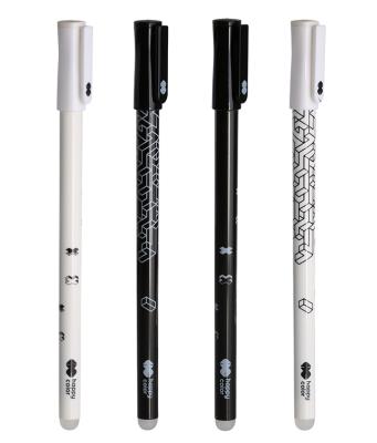 Opakowanie Długopis usuwalny Just niebieski (12szt)