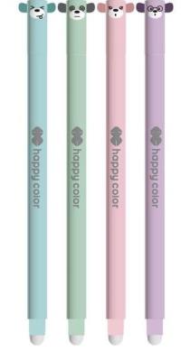 Opakowanie Długopis usuwalny Uszaki Pastel niebieski (12szt)