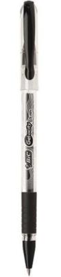 Opakowanie Długopis żelowy Gel-ocity Stic czarny (30szt) BIC