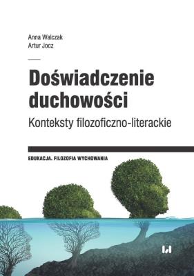 Okładka książki Doświadczenie duchowości