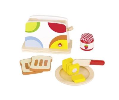 Opakowanie Drewniany toster