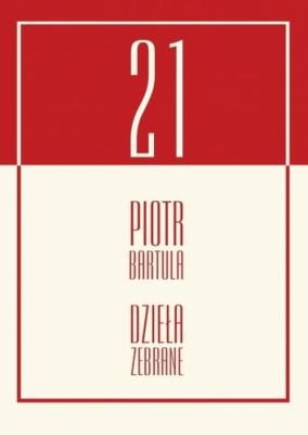 Okładka książki Dzieła zebrane.