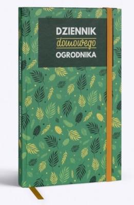 Opakowanie Dziennik domowego ogrodnika 2020