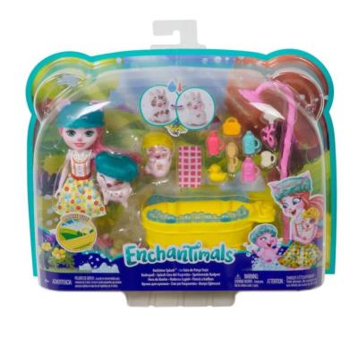 Opakowanie Enchantimals. Zestaw lalka Historyjka