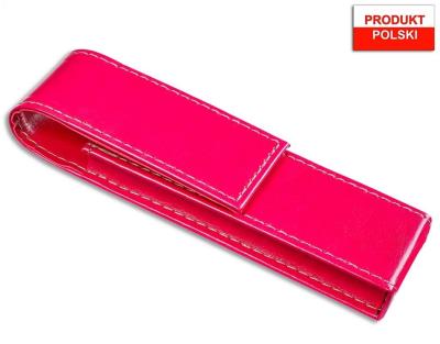 Etui na długopisy WAR-1003 Różowy WARTA. Wydawca: Warta. SmakLiter.pl Opakowanie Etui na długopisy WAR-1003 Różowy WARTA