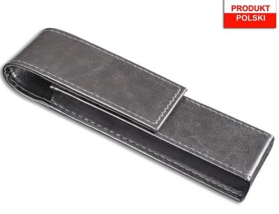 Etui na długopisy WAR-1004 Grafitowy WARTA. Wydawca: Warta. SmakLiter.pl Opakowanie Etui na długopisy WAR-1004 Grafitowy WARTA