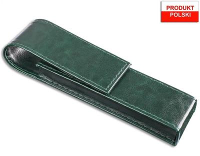 Etui na długopisy WAR-1005 Zielony WARTA. Wydawca: Warta. SmakLiter.pl Opakowanie Etui na długopisy WAR-1005 Zielony WARTA
