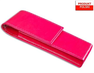 Etui na długopisy WAR-1007 Różowy WARTA. Wydawca: Warta. SmakLiter.pl Opakowanie Etui na długopisy WAR-1007 Różowy WARTA