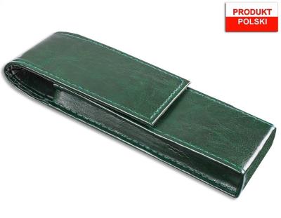 Etui na długopisy WAR-1009 Zielony WARTA. Wydawca: Warta. SmakLiter.pl Opakowanie Etui na długopisy WAR-1009 Zielony WARTA