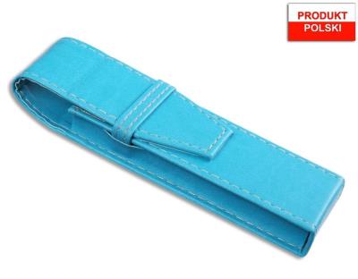 Opakowanie Etui na długopisy WAR-1010 Błękitny WARTA