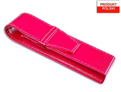 Etui na długopisy WAR-1011 Różowy WARTA. Wydawca: Warta. SmakLiter.pl Opakowanie Etui na długopisy WAR-1011 Różowy WARTA