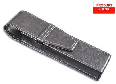Etui na długopisy WAR-1012 Grafitowy WARTA. Wydawca: Warta. SmakLiter.pl Opakowanie Etui na długopisy WAR-1012 Grafitowy WARTA