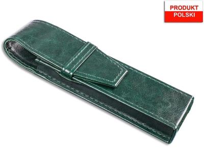 Opakowanie Etui na długopisy WAR-1013 Zielony WARTA