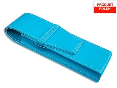 Etui na długopisy WAR-1014 Błękitny WARTA. Wydawca: Warta. SmakLiter.pl Opakowanie Etui na długopisy WAR-1014 Błękitny WARTA