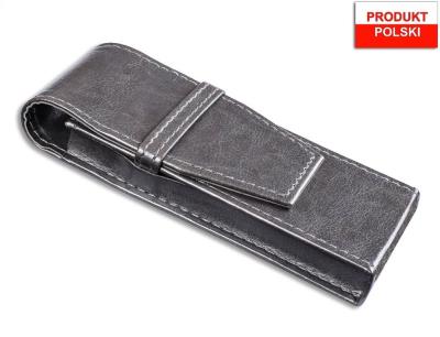 Etui na długopisy WAR-1016 Grafitowy WARTA. Wydawca: Warta. SmakLiter.pl Opakowanie Etui na długopisy WAR-1016 Grafitowy WARTA