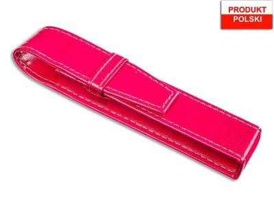 Opakowanie Etui na długopisy WAR-1019 Różowy WARTA