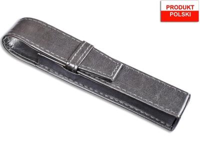 Etui na długopisy WAR-1020 Grafitowy WARTA. Wydawca: Warta. SmakLiter.pl Opakowanie Etui na długopisy WAR-1020 Grafitowy WARTA