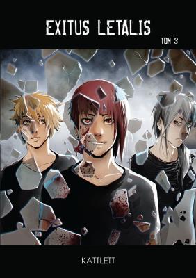 Okładka książki Exitus Letalis #3