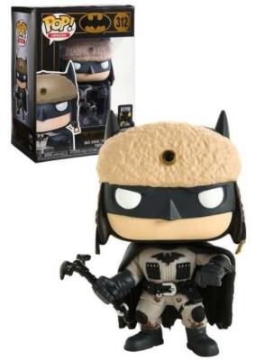 Opakowanie Figurka Funko Pop Heroes: Batman Red Son