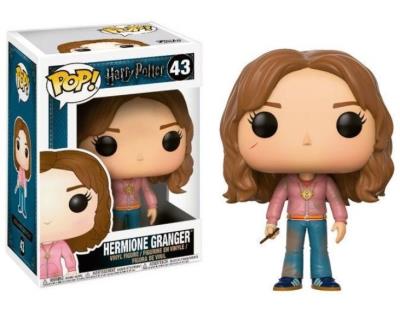 Opakowanie Figurka Funko Pop Movies: Harry Potter - Hermione