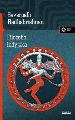 Okładka książki Filozofia indyjska