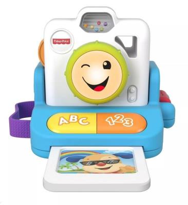 Opakowanie Fisher Price Wesoły aparat fotograficzny