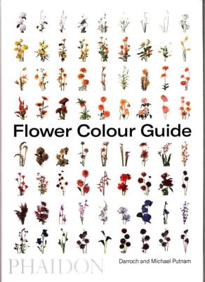 Okładka książki Flower Colour Guide