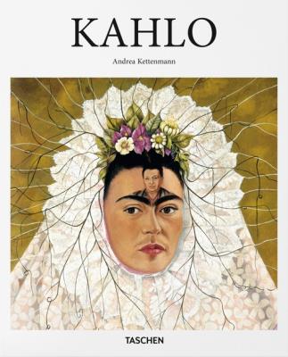 Okładka książki Frida Kahlo