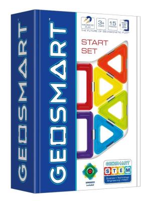 GeoSmart Start Set (15 pcs) + Spinner (ENG). Wydawca: IUVI Games. SmakLiter.pl Opakowanie GeoSmart Start Set (15 pcs) + Spinner (ENG)