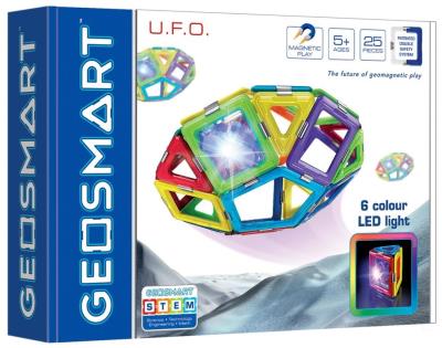 Opakowanie GeoSmart - UFO (25 pcs) (ENG) SMART