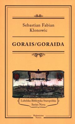 Okładka książki Gorais/Goraida