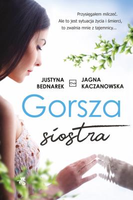 Okładka książki Gorsza siostra