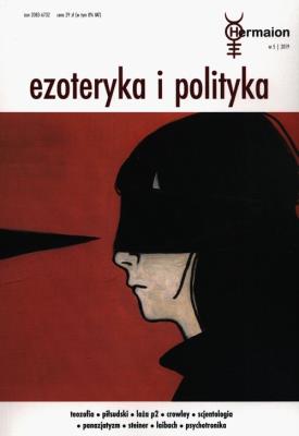 Hermaion 5/2019. Wydawca: Okultura. SmakLiter.pl Opakowanie Hermaion 5/2019