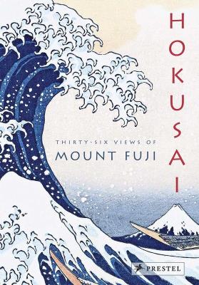 Hokusai. Autor: Balcou Amelie. SmakLiter.pl Okładka książki Hokusai
