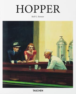 Okładka książki Hopper
