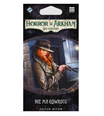 Opakowanie Horror w Arkham LCG: Nie ma odwrotu GALAKTA