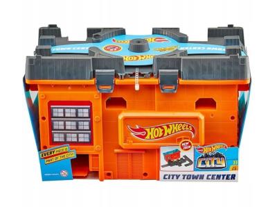 Opakowanie Hot Wheels City Zestaw miejskie tory Box