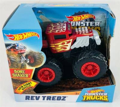 Opakowanie Hot Wheels Monster Truck 11