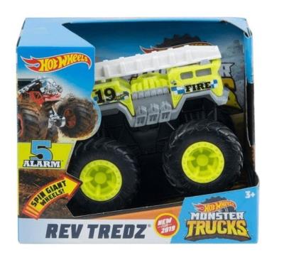 Opakowanie Hot Wheels Monster Truck 13