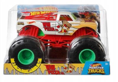 Opakowanie Hot Wheels Monster Trucks Pizza Co