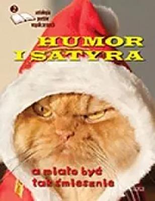 Okładka książki Humor i satyra. A miało być tak śmiesznie