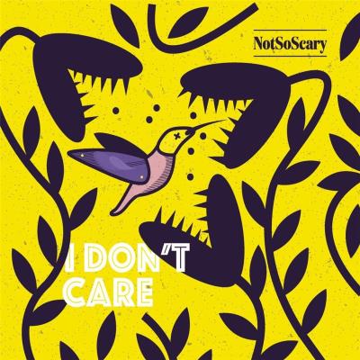 Okładka książki I Don't Care CD