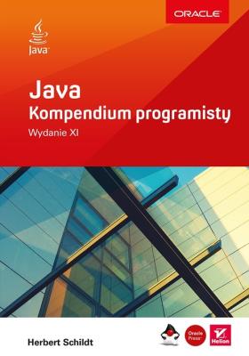 Okładka książki Java. Kompendium programisty